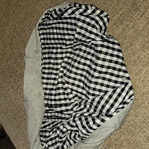 CUBY, DOG CARRIER, NEW WITHOUT TAGS. GRAY - Picture 3 of 3